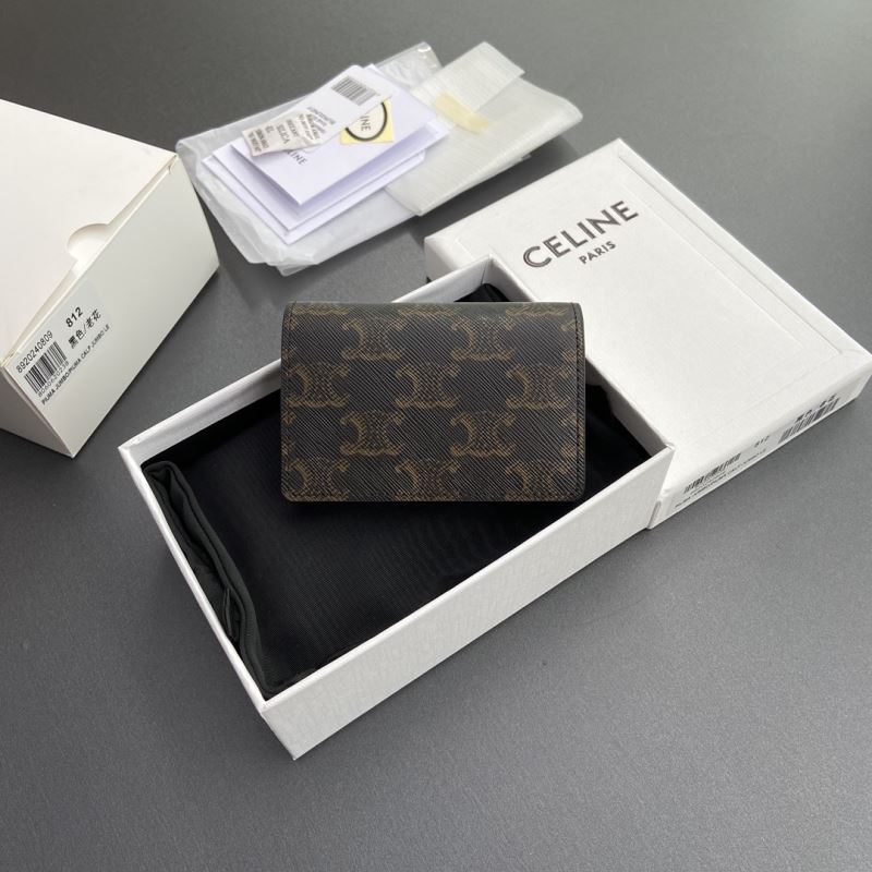 Celine Wallets Purse